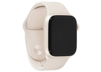 Apple Watch Series 8 GPS 45mm сияющая звезда Apple Watch Series 8 GPS 45mm сияющая звезда