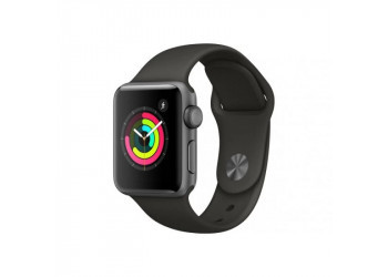 Apple watch series 3 38мм black
