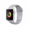 Apple watch series 3 42мм silver