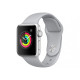 заказать  Apple watch series 3 42мм silver