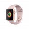 Apple watch series 3 42мм pink