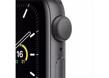 Apple watch SE 44мм серый космос Apple watch SE 44мм серый космос