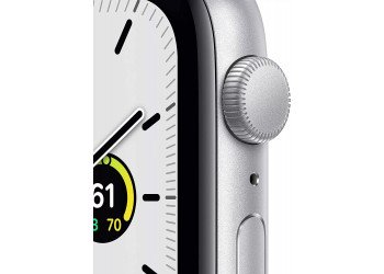 Apple watch SE 40мм серебристые Apple watch SE 40мм серебристые