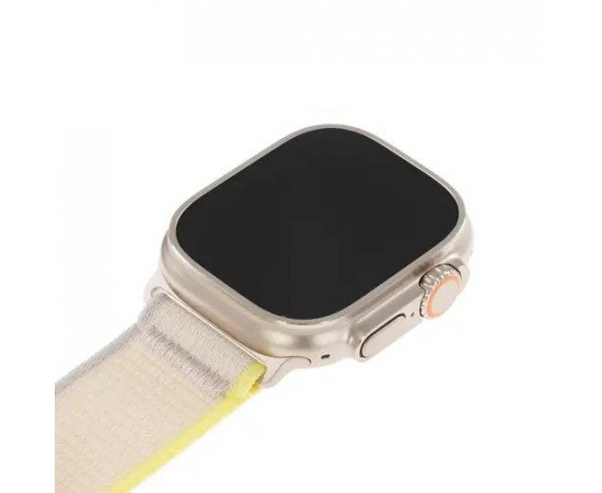 заказать  Apple Watch Ultra GPS + Cellular 49mm ремешок Trail Желто-бежевый