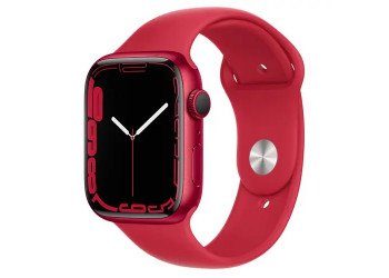 Apple watch series 7 41мм red Apple watch series 7 41мм red