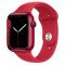 Apple watch series 7 45мм red