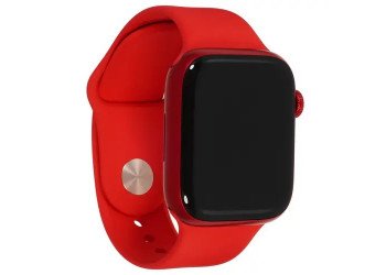 Apple watch series 7 41мм red Apple watch series 7 41мм red
