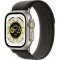 Apple Watch Ultra GPS + Cellular 49mm ремешок Trail Черно-серый