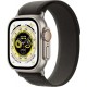 купить  Apple Watch Ultra GPS + Cellular 49mm ремешок Trail Черно-серый