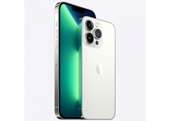 Apple iPhone 13 Pro Max 1024GB Silver Apple iPhone 13 Pro Max 1024GB Silver
