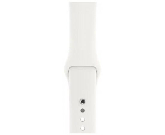 заказать  Apple watch series 3 42мм silver