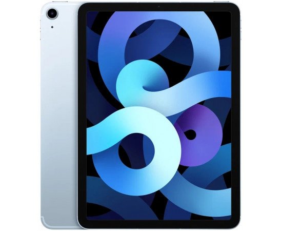 заказать  Apple iPad Air (2020), 256 ГБ, Wi-Fi, голубой приобрести  Apple iPad Air (2020), 256 ГБ, Wi-Fi, голубой