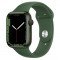 Apple watch series 7 45мм green