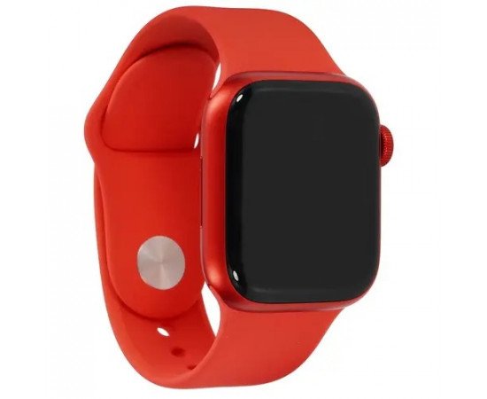 заказать  Apple Watch Series 8 GPS 45mm красный купить  Apple Watch Series 8 GPS 45mm красный