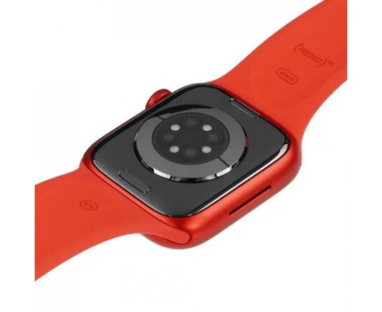 заказать  Apple Watch Series 8 GPS 45mm красный купить  Apple Watch Series 8 GPS 45mm красный