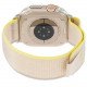заказать  Apple Watch Ultra GPS + Cellular 49mm ремешок Trail Желто-бежевый