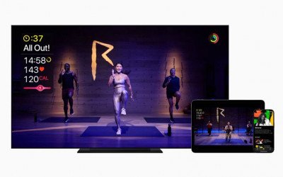 Apple Fitness + предлагает больше способов, чем когда-либо, оставаться активными и осознанными в новом году Apple Fitness + предлагает больше способов, чем когда-либо, оставаться активными и осознанными в новом году