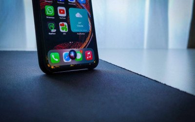 Apple готовит Siri к большому обновлению с генеративным ИИ Apple готовит Siri к большому обновлению с генеративным ИИ