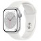 Apple Watch Series 8 GPS 45mm серебристый