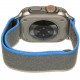 приобрести  Apple Watch Ultra GPS + Cellular 49mm ремешок Trail Сине-серый