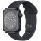 Apple Watch Series 8 GPS 41mm темная ночь