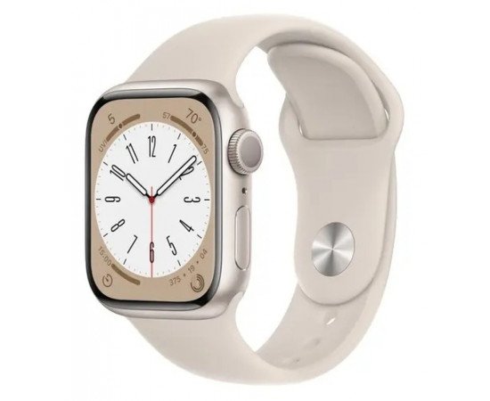 приобрести  Apple Watch Series 8 GPS 45mm сияющая звезда заказать  Apple Watch Series 8 GPS 45mm сияющая звезда
