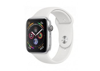 Apple watch series 4 40мм silver Apple watch series 4 40мм silver