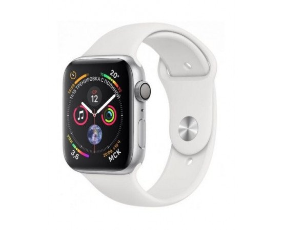 купить  Apple watch series 4 44мм silver заказать  Apple watch series 4 44мм silver