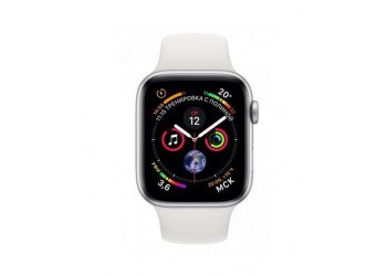 Apple watch series 4 40мм silver Apple watch series 4 40мм silver