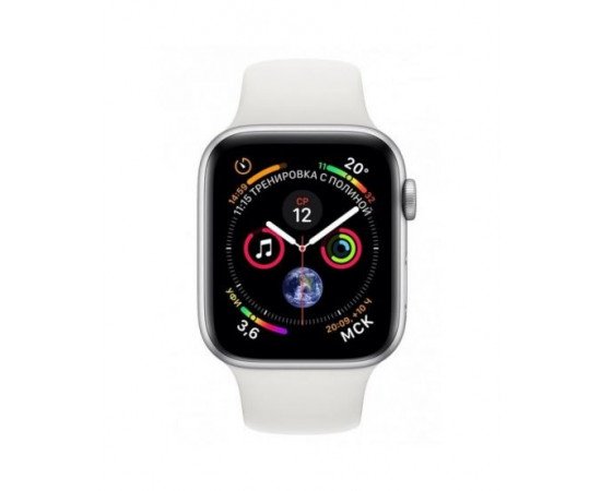 купить  Apple watch series 4 44мм silver заказать  Apple watch series 4 44мм silver