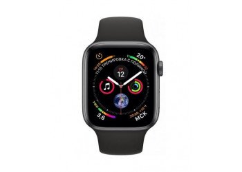 Apple watch series 4 40мм black Apple watch series 4 40мм black
