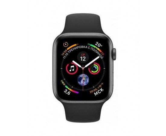 заказать  Apple watch series 4 40мм black купить  Apple watch series 4 40мм black