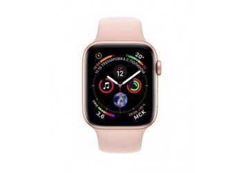 Apple watch series 4 40мм gold Apple watch series 4 40мм gold