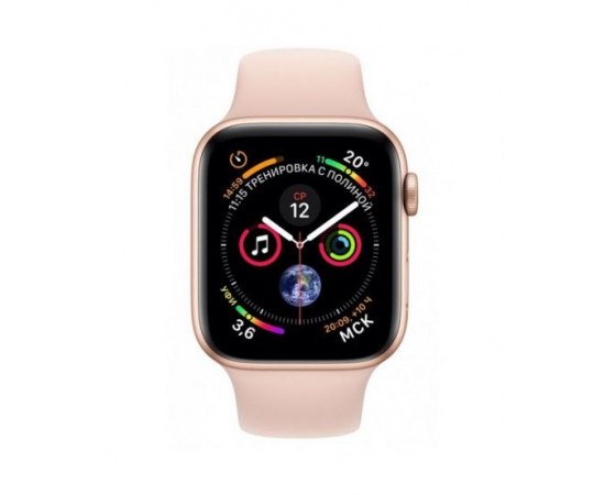 заказать  Apple watch series 4 40мм gold приобрести  Apple watch series 4 40мм gold