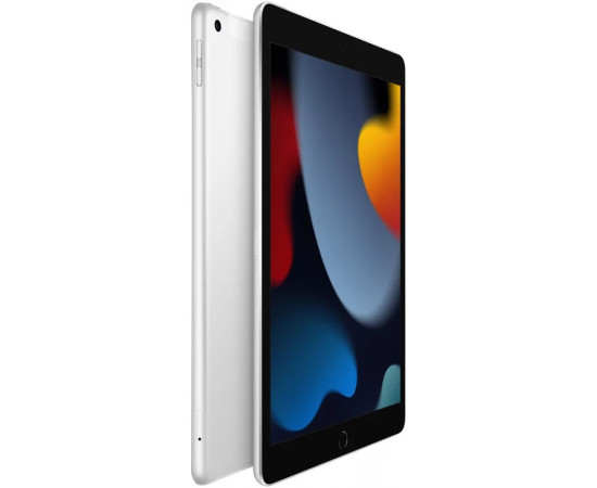 купить  Планшет Apple iPad 2021, 64 ГБ, Wi-Fi+Cellular, серебристый, 10,2
