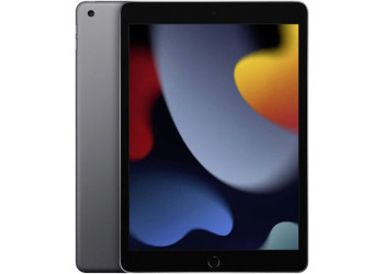 Планшет Apple iPad 2021, 256 ГБ, Wi-Fi, серый космос, 10,2