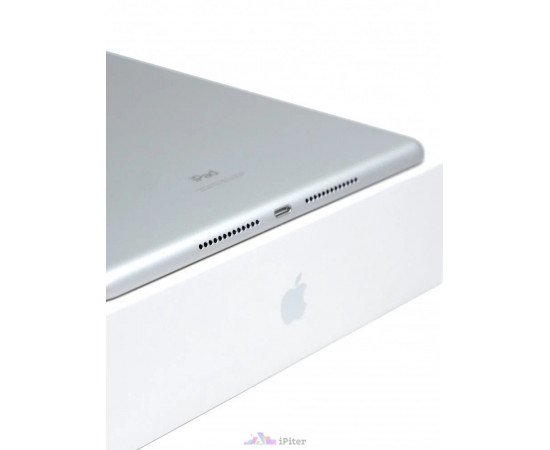 купить  Планшет Apple iPad 2021, 64 ГБ, Wi-Fi+Cellular, серебристый, 10,2