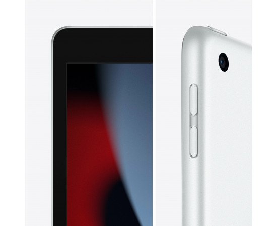 купить  Планшет Apple iPad 2021, 64 ГБ, Wi-Fi+Cellular, серебристый, 10,2