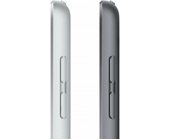 купить  Планшет Apple iPad 2021, 256 ГБ, Wi-Fi+Cellular, серебристый, 10,2