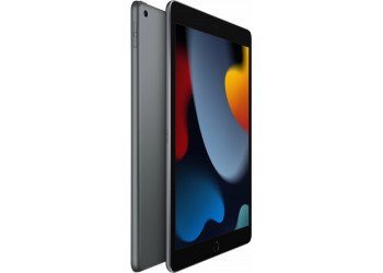 Планшет Apple iPad 2021, 256 ГБ, Wi-Fi, серый космос, 10,2 Планшет Apple iPad 2021, 256 ГБ, Wi-Fi, серый космос, 10,2