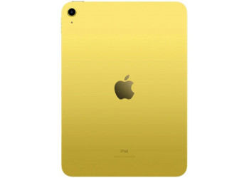 Планшет Apple iPad 2022, 256 ГБ, Wi-Fi+Cellular, желтый