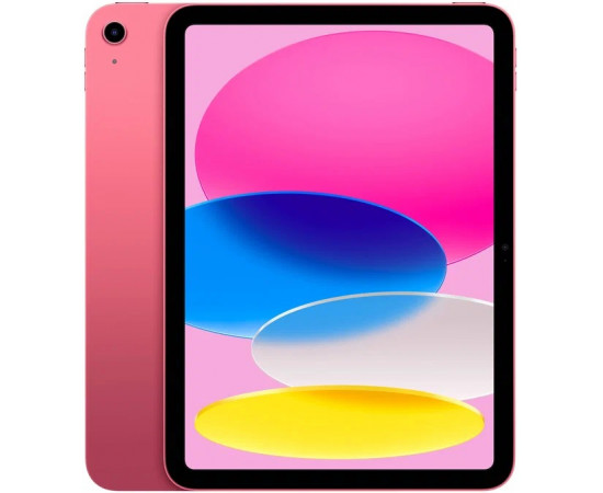купить  Планшет Apple iPad 2022, 64 ГБ, Wi-Fi, розовый