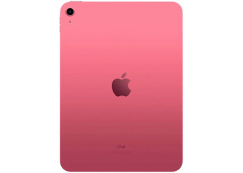 Планшет Apple iPad 2022, 256 ГБ, Wi-Fi+Cellular, розовый