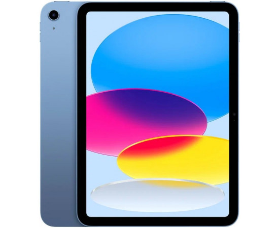 приобрести  Планшет Apple iPad 2022, 64 ГБ, Wi-Fi, синий