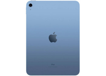 Планшет Apple iPad 2022, 256 ГБ, Wi-Fi+Cellular, синий