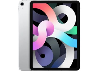 Apple iPad Air (2020), 64 ГБ, Wi-Fi, серебристый