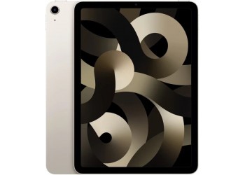 Apple iPad Air (2022), 64 ГБ, Wi-Fi+Cellular, Сияющая звезда