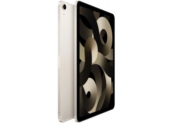 Apple iPad Air (2022), 64 ГБ, Wi-Fi+Cellular, Сияющая звезда