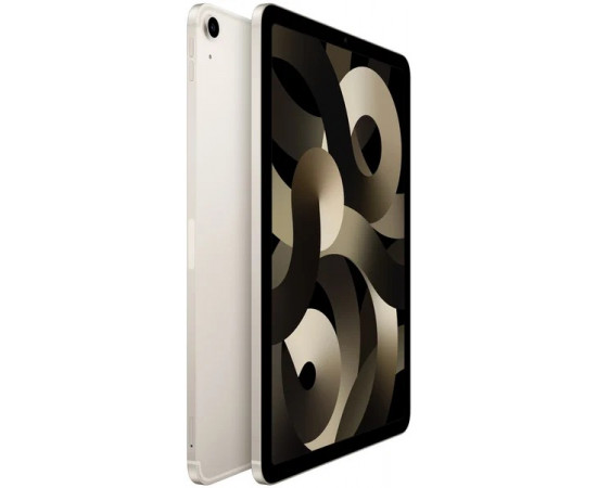заказать  Apple iPad Air (2022), 64 ГБ, Wi-Fi+Cellular, Сияющая звезда