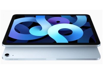 Apple iPad Air (2022), 64 ГБ, Wi-Fi+Cellular, Голубой